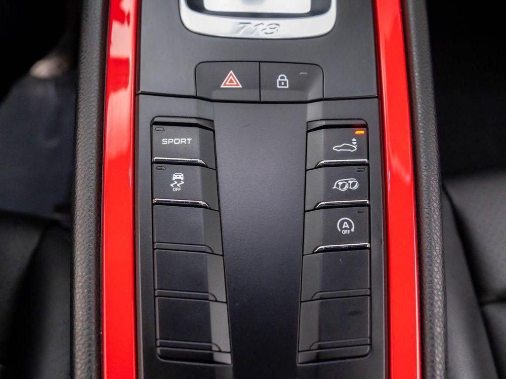 used 2022 Porsche 718 Cayman car, priced at $69,991