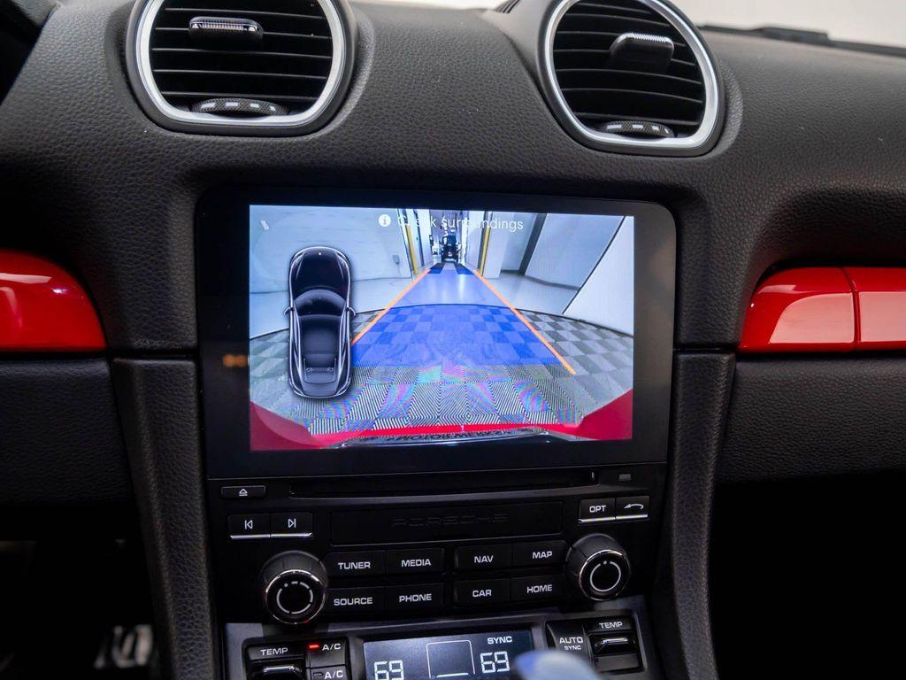 used 2022 Porsche 718 Cayman car, priced at $69,991