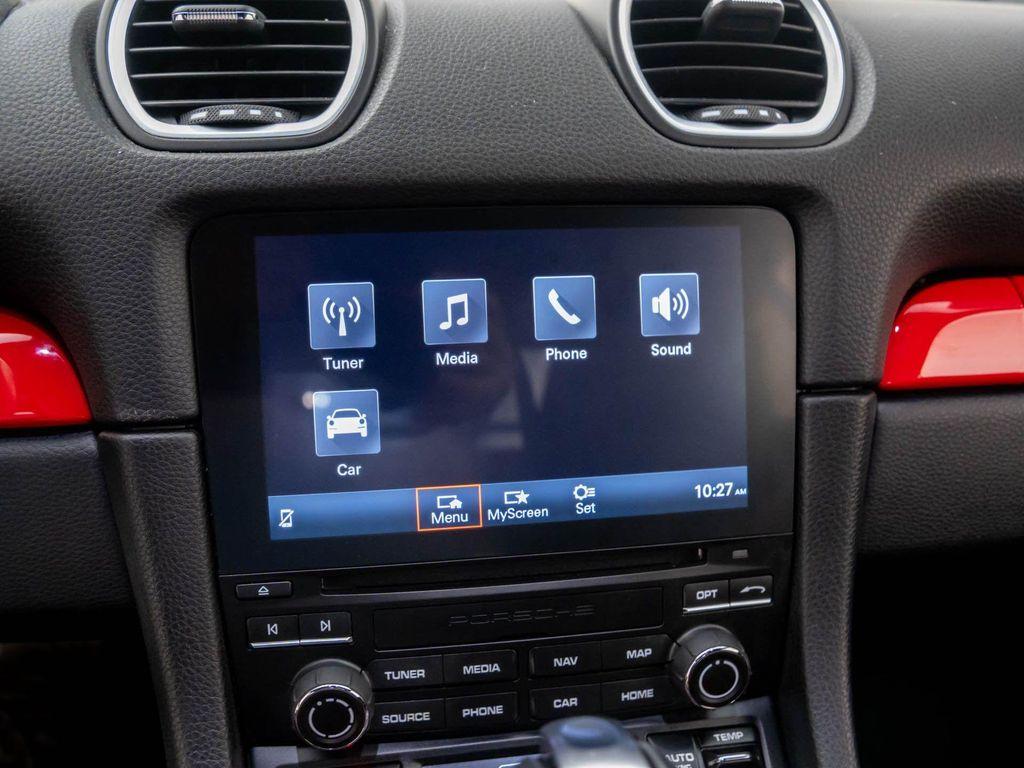 used 2022 Porsche 718 Cayman car, priced at $69,991