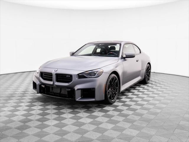 used 2025 BMW M2 car, priced at $72,991