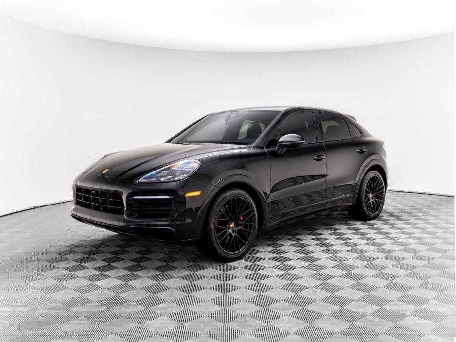 used 2023 Porsche Cayenne car, priced at $109,000