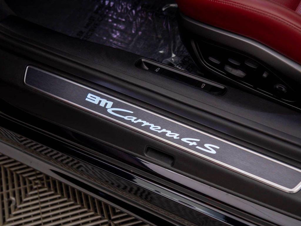 used 2022 Porsche 911 car
