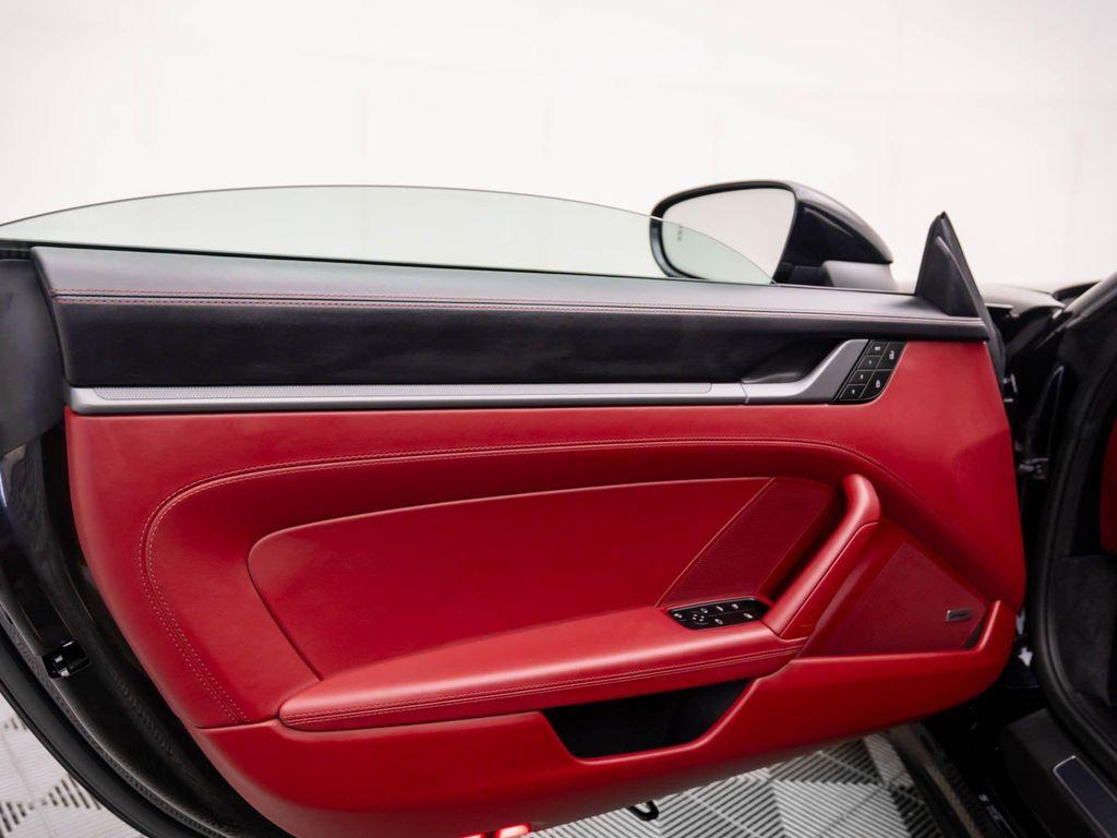 used 2022 Porsche 911 car