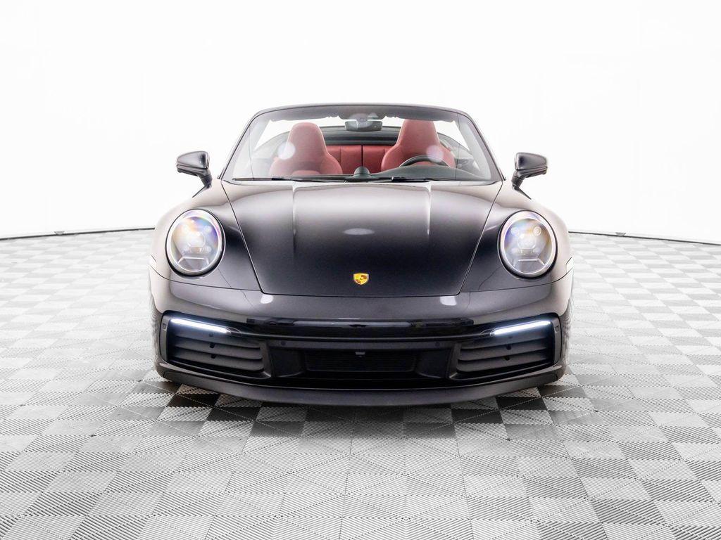 used 2022 Porsche 911 car