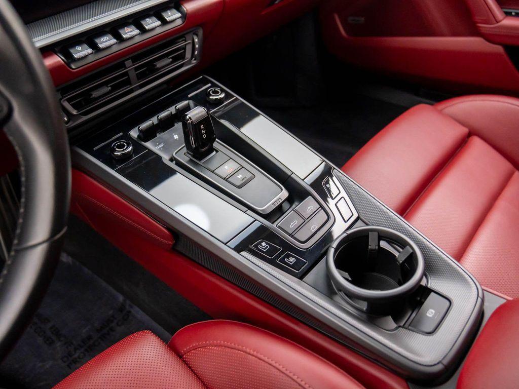 used 2022 Porsche 911 car