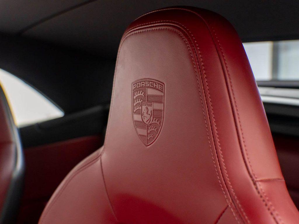 used 2022 Porsche 911 car