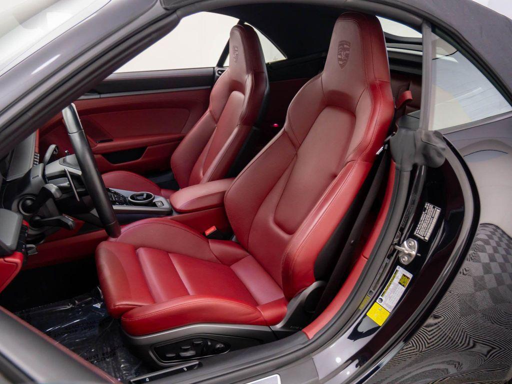 used 2022 Porsche 911 car