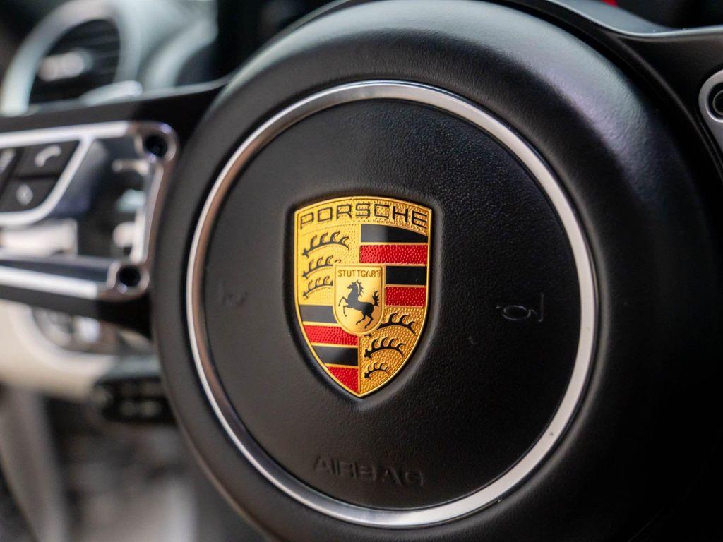 used 2019 Porsche 718 Boxster car, priced at $72,900