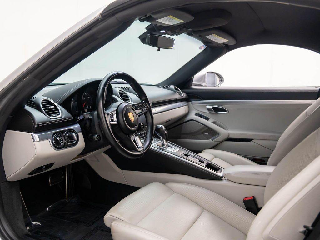 used 2019 Porsche 718 Boxster car, priced at $72,900