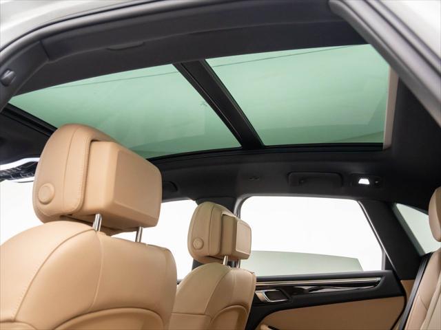 used 2024 Porsche Macan car, priced at $60,500