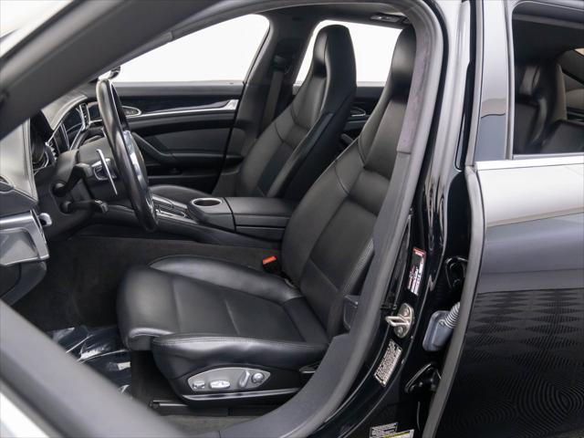 used 2014 Porsche Panamera car, priced at $50,000