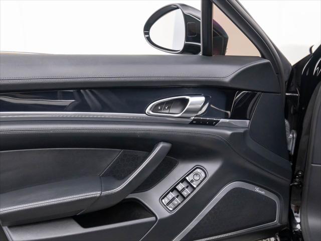used 2014 Porsche Panamera car, priced at $50,000