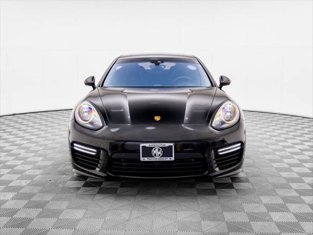 used 2014 Porsche Panamera car, priced at $50,000