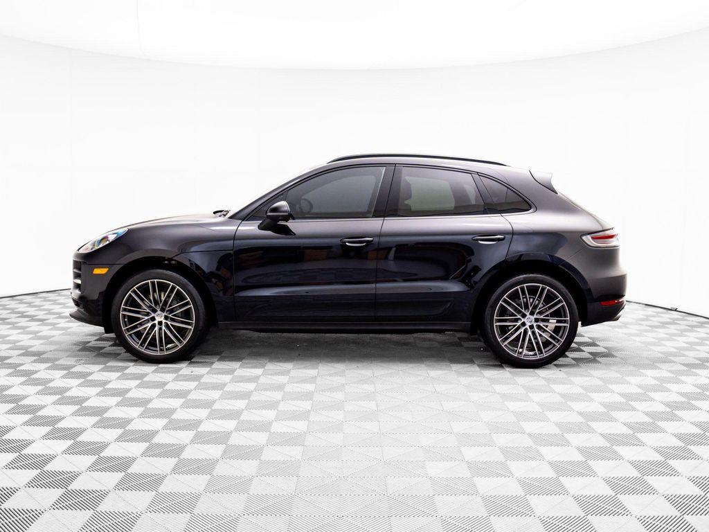 used 2021 Porsche Macan car, priced at $46,991