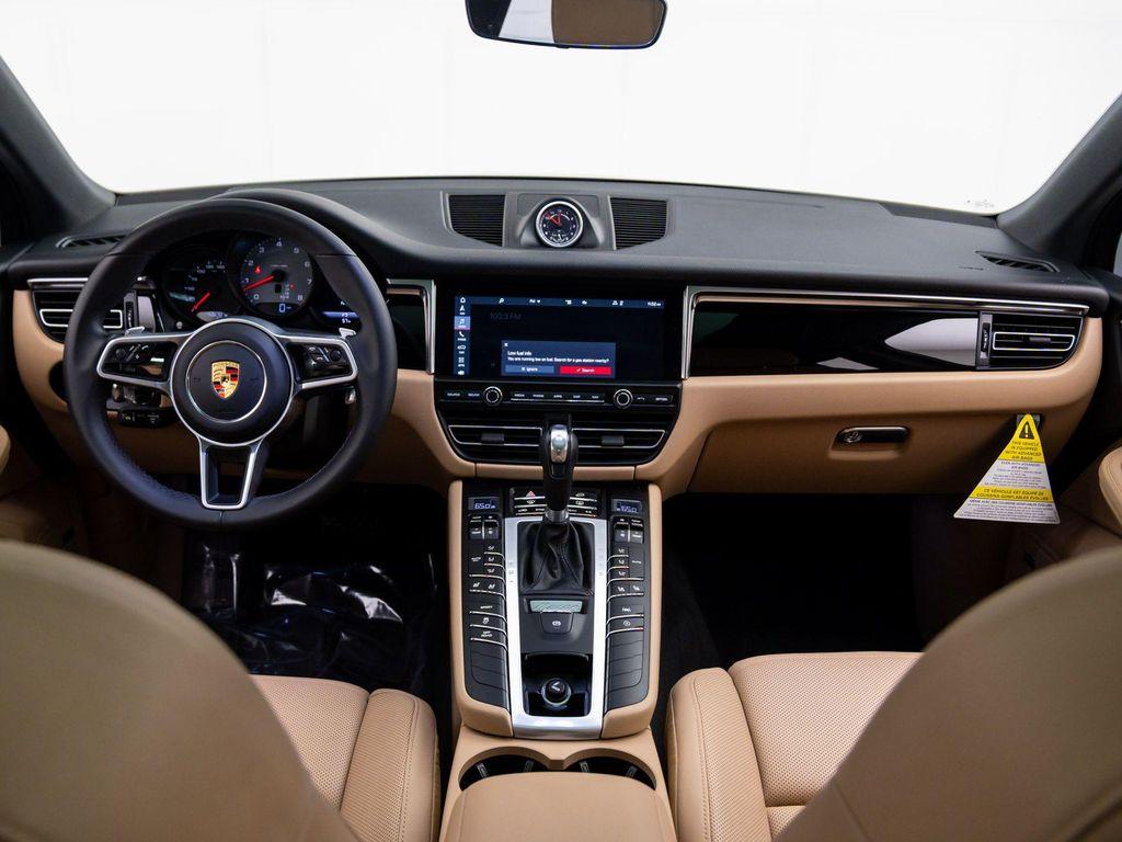 used 2021 Porsche Macan car, priced at $46,991