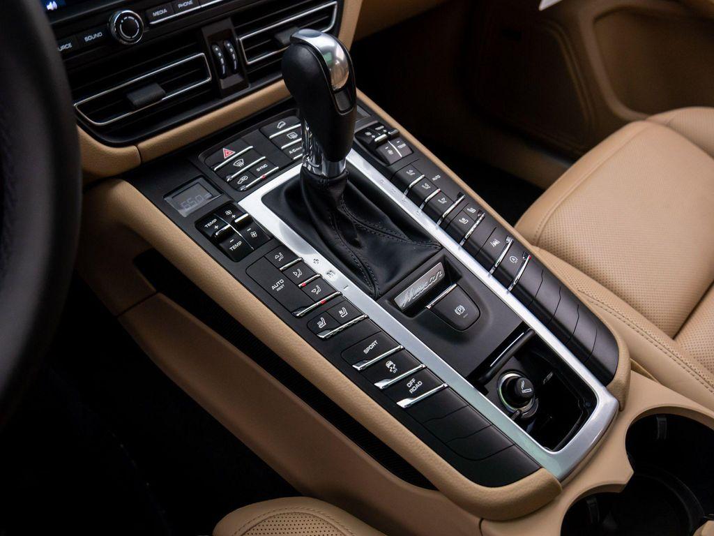 used 2021 Porsche Macan car, priced at $46,991