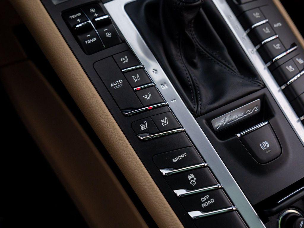 used 2021 Porsche Macan car, priced at $46,991