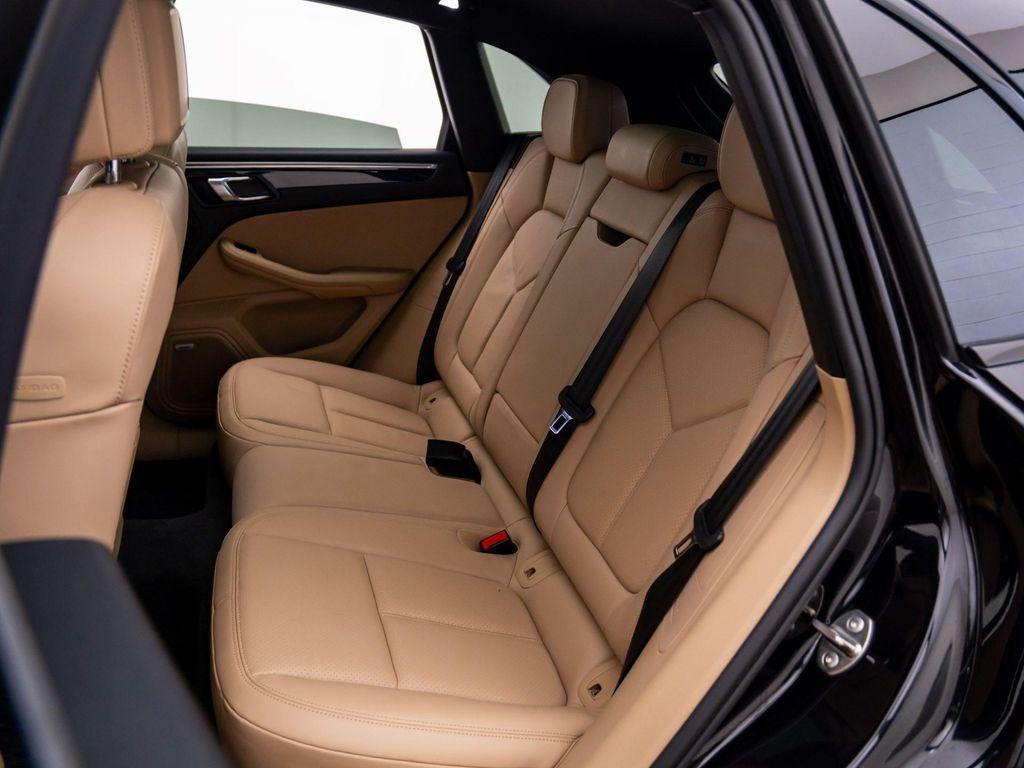 used 2021 Porsche Macan car, priced at $46,991