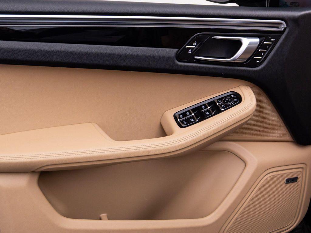 used 2021 Porsche Macan car, priced at $46,991