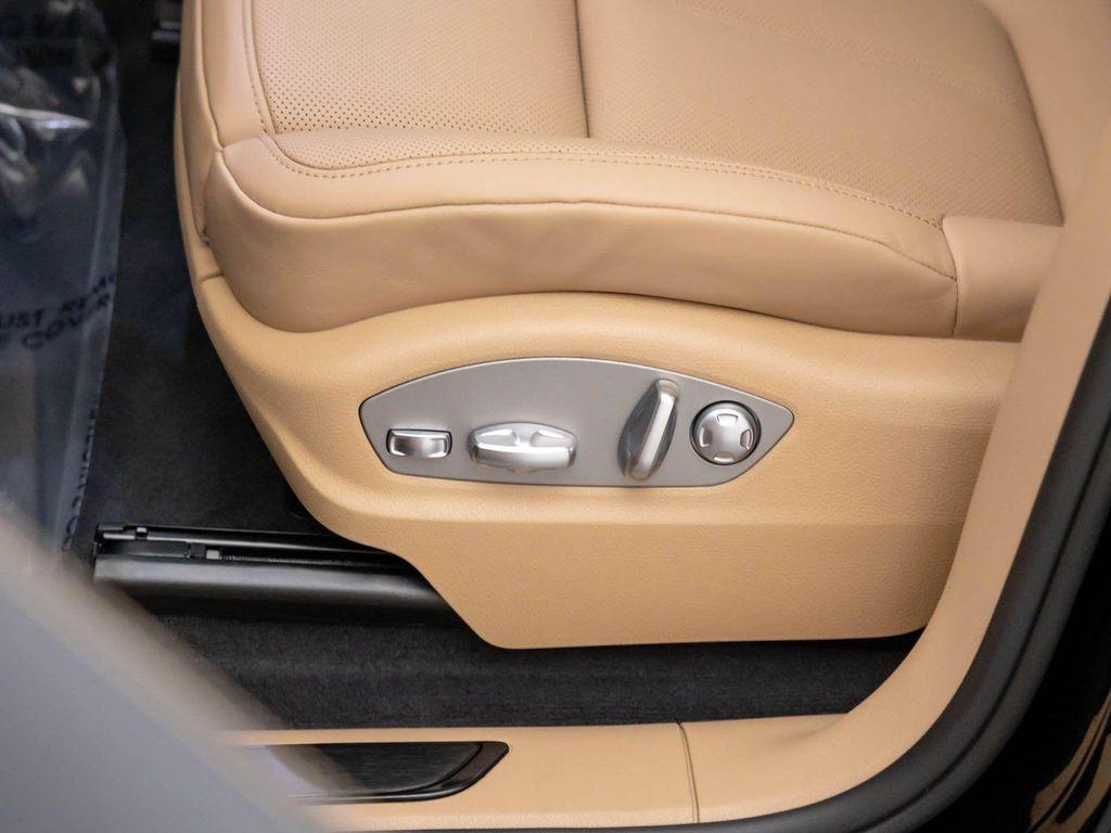 used 2025 Porsche Macan car, priced at $101,900