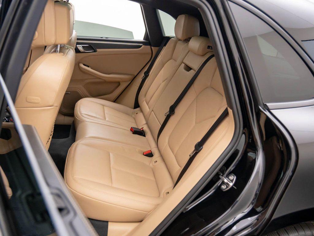 used 2025 Porsche Macan car, priced at $101,900
