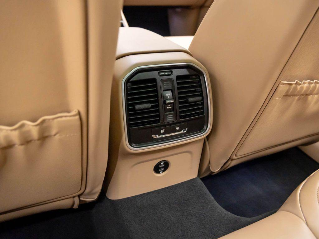 used 2025 Porsche Macan car, priced at $101,900