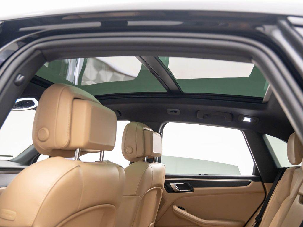used 2025 Porsche Macan car, priced at $101,900