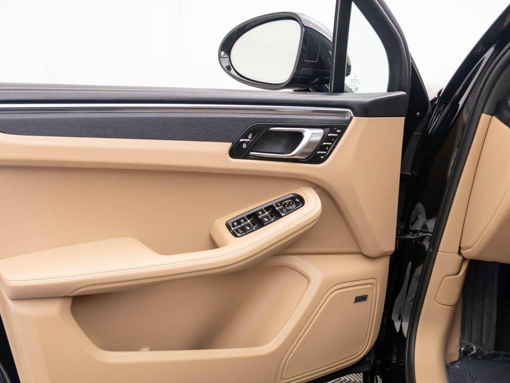 used 2025 Porsche Macan car, priced at $101,900