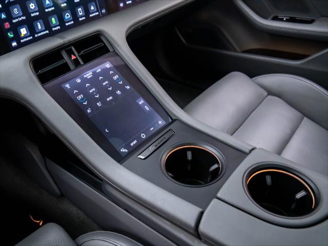 used 2023 Porsche Taycan car, priced at $76,500