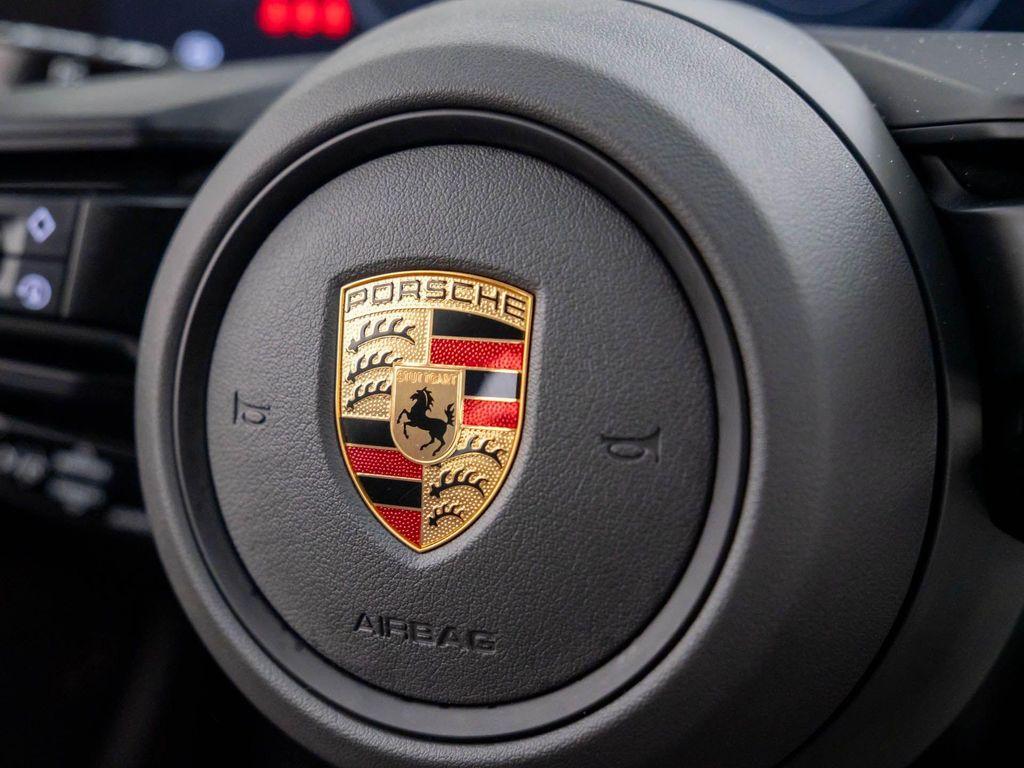 used 2023 Porsche Taycan car, priced at $69,991