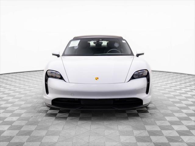 used 2023 Porsche Taycan car, priced at $76,500
