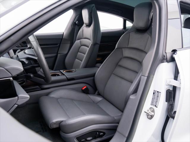 used 2023 Porsche Taycan car, priced at $76,500