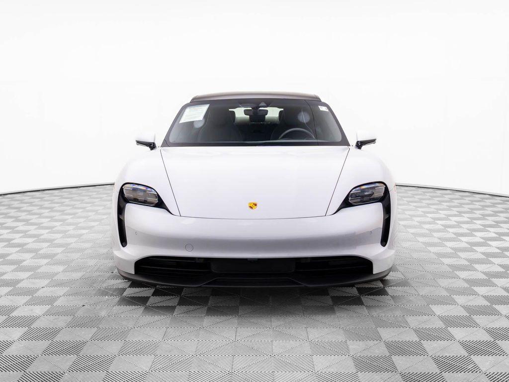 used 2023 Porsche Taycan car, priced at $69,991