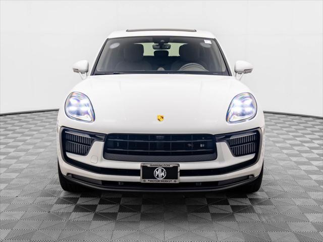 used 2022 Porsche Macan car, priced at $62,000