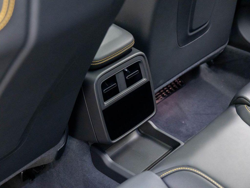 new 2025 Porsche Taycan car, priced at $262,445