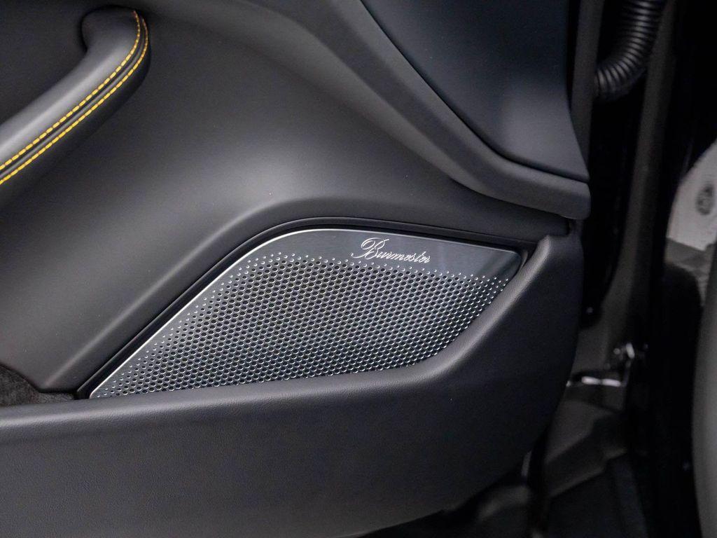 new 2025 Porsche Taycan car, priced at $262,445