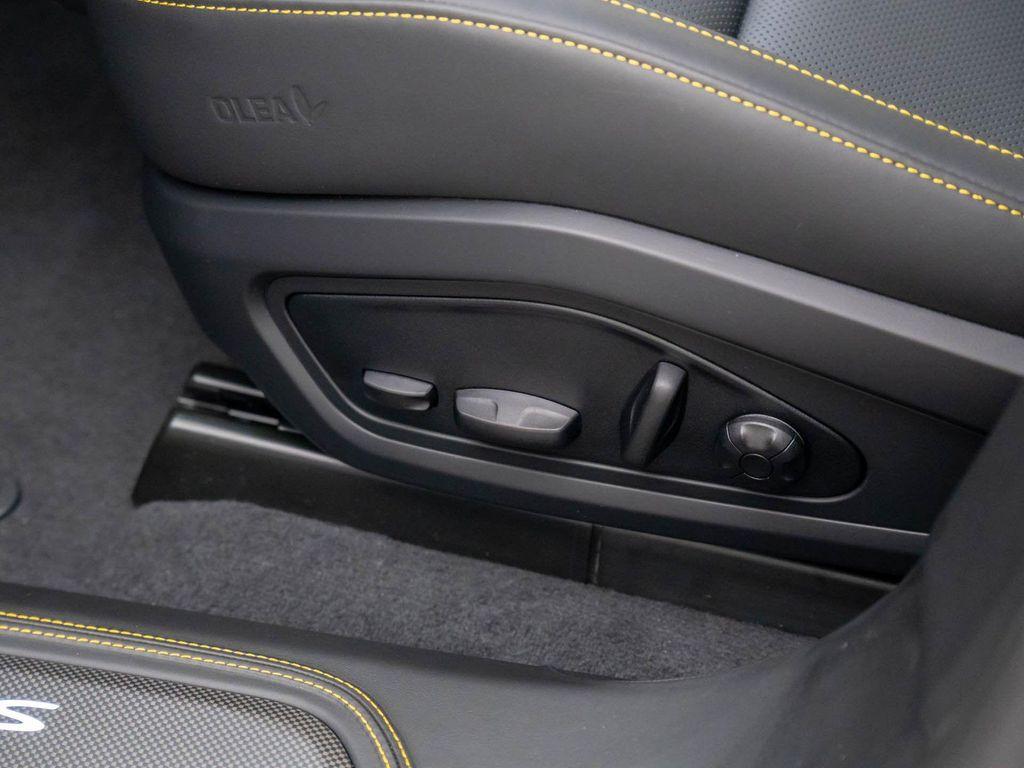 new 2025 Porsche Taycan car, priced at $262,445