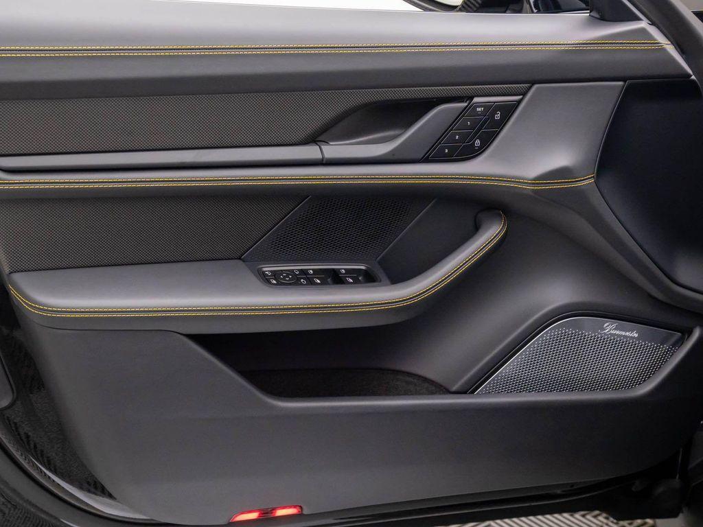 new 2025 Porsche Taycan car, priced at $262,445