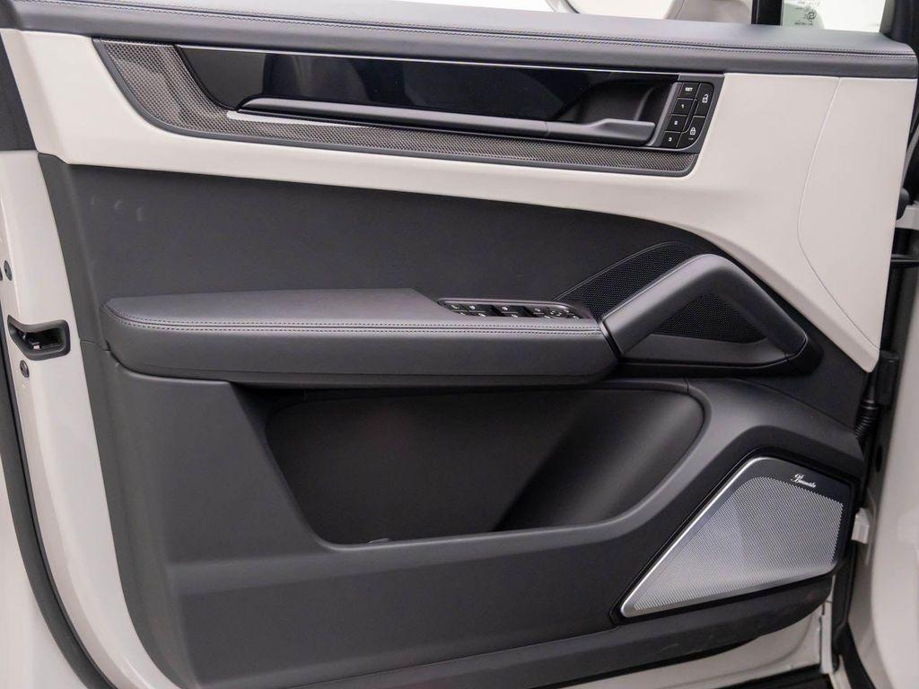 new 2026 Porsche Cayenne car, priced at $160,100