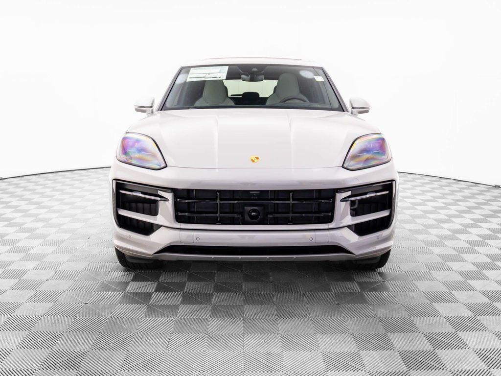 new 2026 Porsche Cayenne car, priced at $160,100