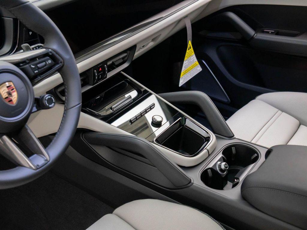 new 2026 Porsche Cayenne car, priced at $160,100