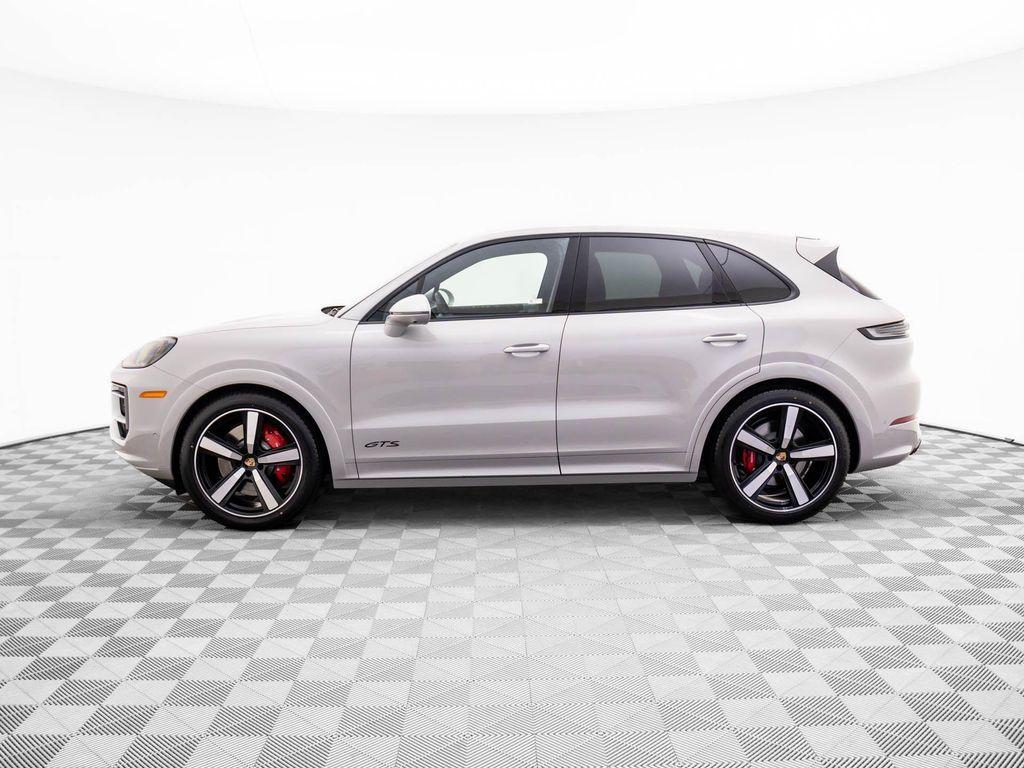 new 2026 Porsche Cayenne car, priced at $160,100