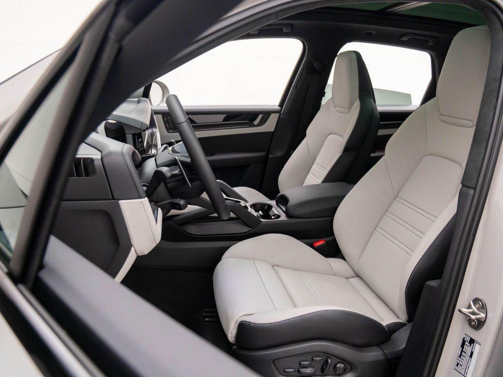 new 2026 Porsche Cayenne car, priced at $160,100