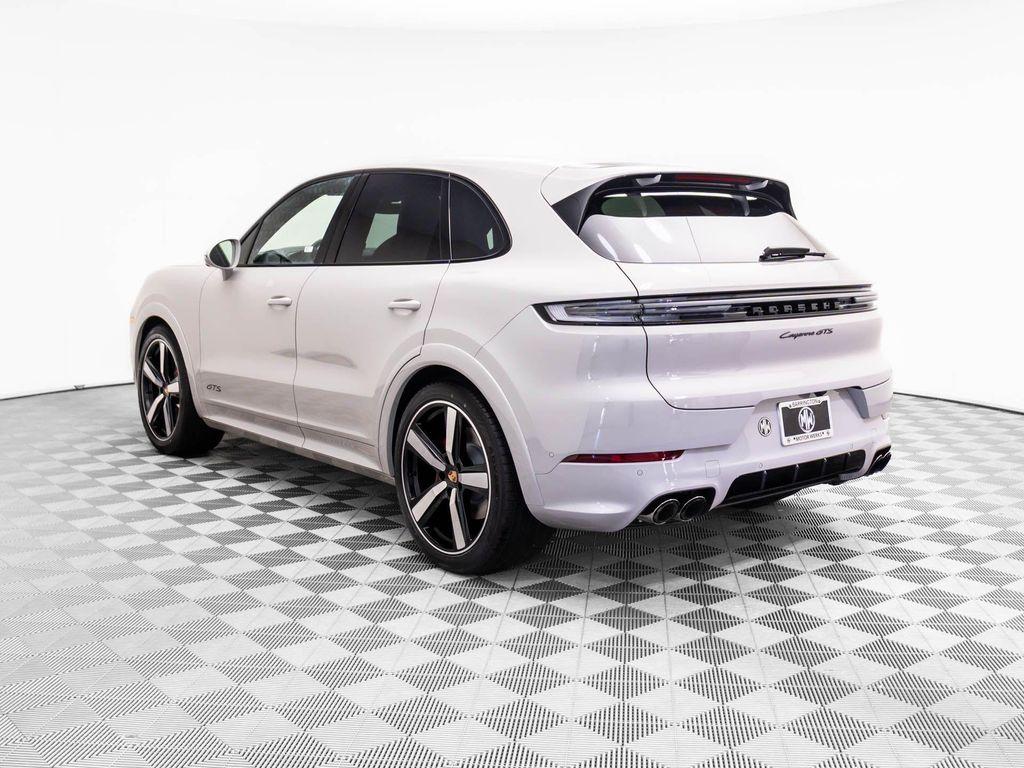 new 2026 Porsche Cayenne car, priced at $160,100