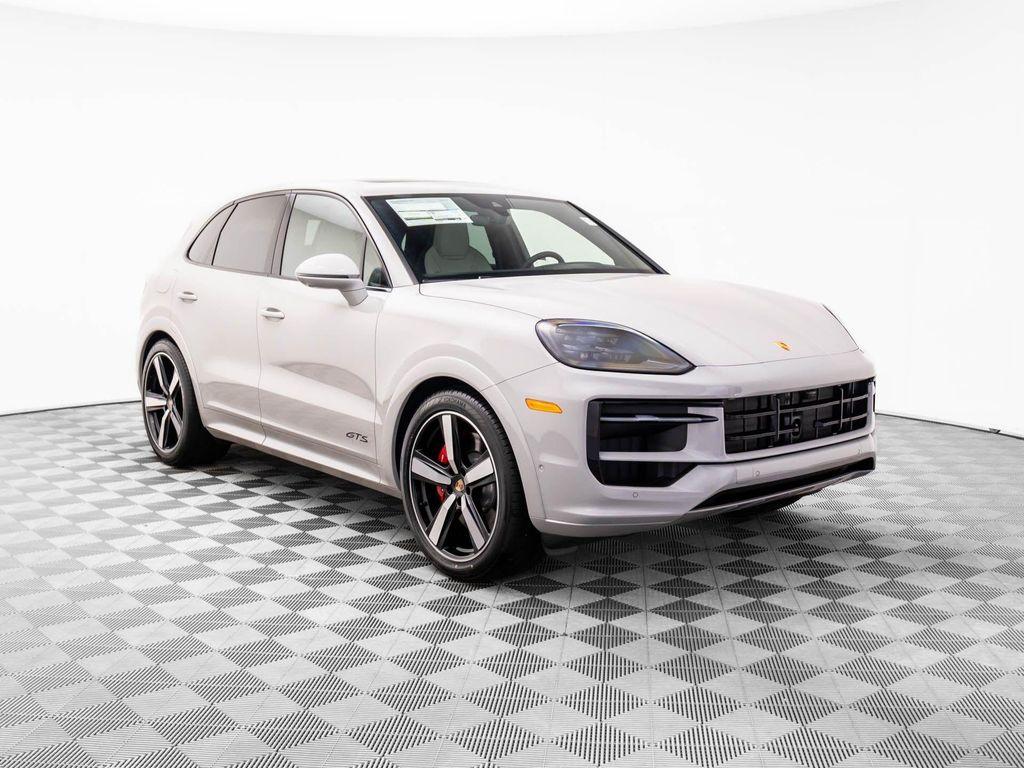 new 2026 Porsche Cayenne car, priced at $160,100