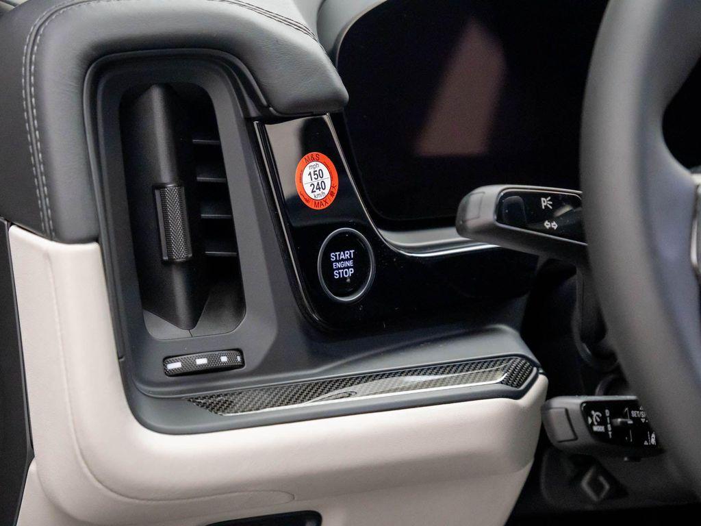 new 2026 Porsche Cayenne car, priced at $160,100