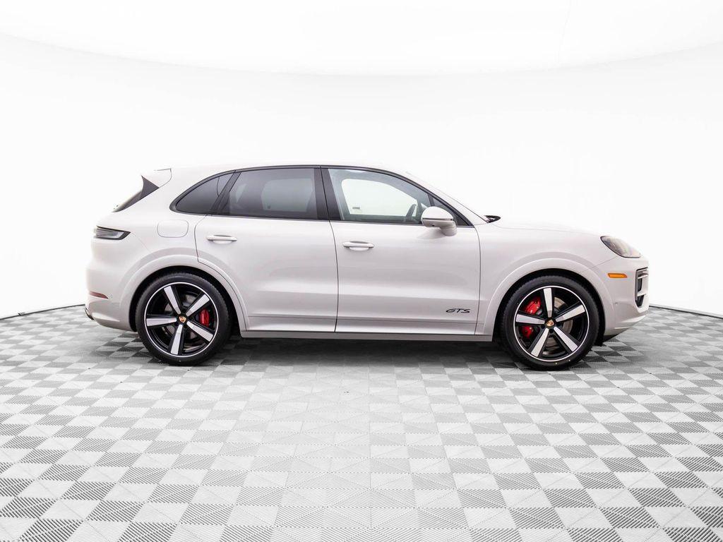 new 2026 Porsche Cayenne car, priced at $160,100