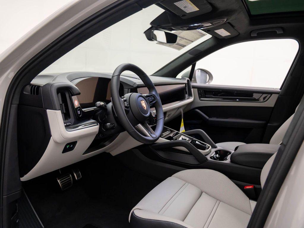 new 2026 Porsche Cayenne car, priced at $160,100