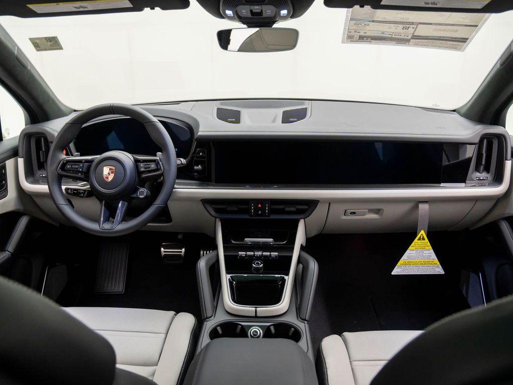 new 2026 Porsche Cayenne car, priced at $160,100