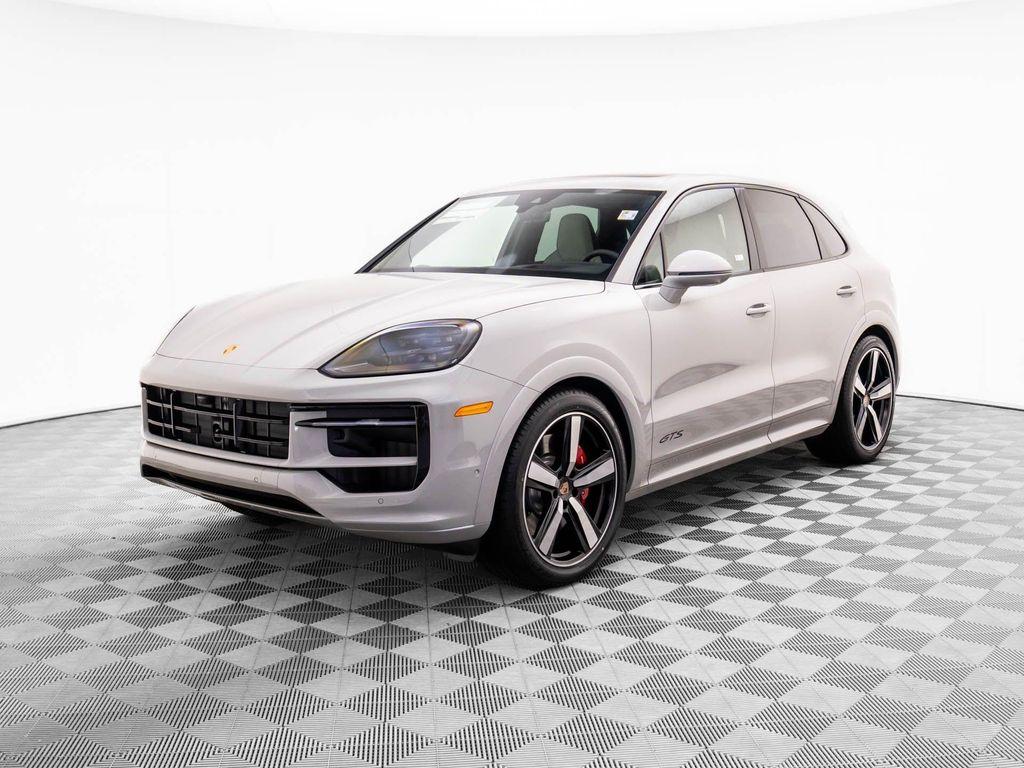 new 2026 Porsche Cayenne car, priced at $160,100